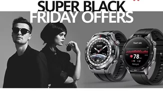 Ετοιμαστείτε για τις καλύτερες προσφορές της Huawei για το 2024 Black Friday & Cyber ​​Monday