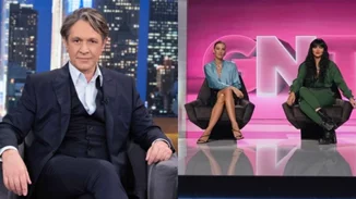 Η Σάσα Σταμάτη αποκαλύπτει όλη την αλήθεια για τον πατέρα της, ο Κρατερός Κατσούλης στην πρώτη τηλεοπτική εμφάνιση μετά το διαζύγιο με την Καραβάτου & όλα τα νέα