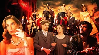 Σε ποιες παραστάσεις και θέατρα θα δεις τους πρωταγωνιστές των νέων ελληνικών σειρών