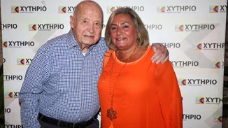 Λουκίλα Καρρέρ | "Ο Μίμης Πλέσσας ήταν τρεις ημέρες κάτω από τις κουβέρτες για να αντέξει" (βίντεο)