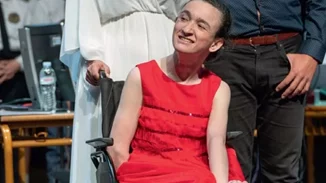 Πώς θα ήταν η ζωή σου αν δεν μπορούσες να κινηθείς αυτόνομα;