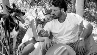 Αμαλία Κωστοπούλου | Το συμβολικό δώρο που πήρε πριν από το γάμο της με τον Jake Medwell