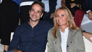 Κυριάκος Μητσοτάκης | Η τρυφερή αφιέρωση στη σύζυγό του Μαρέβα για τη Γιορτή της Μητέρας