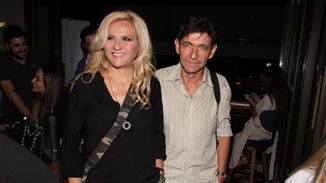 Μπέσυ Μάλφα-Γεράσιμος Σκιαδαρέσης | Σπάνια έξοδος με τις κόρες τους - Η απίστευτη ομοιότητα