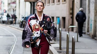 Οι influencers της μόδας αποφάσισαν πως τα leggings είναι το παντελόνι της σεζόν | 5 τρόποι για να τα φορέσεις