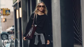 Οι μαύρες δερμάτινες μπότες από τη Zara που έχουν γίνει viral στα social media | Κοστίζουν 50 ευρώ