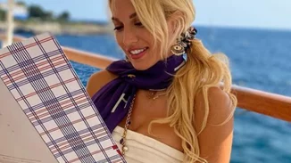 Κωνσταντίνα Σπυροπούλου | Ζυγίστηκε και μας δείχνει πόσα κιλά είναι - Η μεγάλη απώλεια