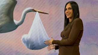 Τέλος η Ανθή Βούλγαρη από την εκπομπή | Η έκπληξη από τον σύζυγό της