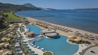 Το πρώτο Mandarin Oriental στην Ελλάδα μόλις άνοιξε στην Πελοπόννησο