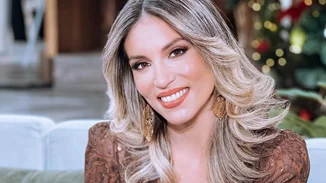 "Όλη μου η ζωή…" | Η Αθηνά Οικονομάκου κοιτάει τον Μάξιμο και τη Σιέννα και "λιώνει"