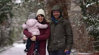 Ευτύχης Μπλέτσας - Ηλέκτρα Αστέρη | Επιβεβαίωσαν ότι περιμένουν το δεύτερο παιδί τους