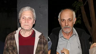 Αλμπέρτο Εσκενάζυ εναντίον Γιώργου Κιμούλη | "Τι άλλο θα δουν τα μάτια μου. Έχασα τη λαλιά μου"