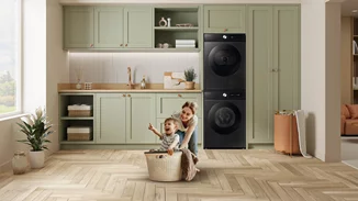 Βρήκα τον τρόπο να έχω πεντακάθαρα ρούχα σε ελάχιστο χρόνο