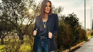 Αυστηρή τοποθέτηση από τη Ναταλία Γερμανού: "Με ανησυχεί όταν οι απόψεις πετάγονται σαν μυγάκια σε θέματα πάρα πολύ σοβαρά"