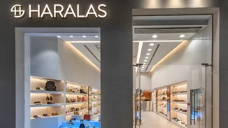 Το νέο concept store της Haralas στη Λάρισα