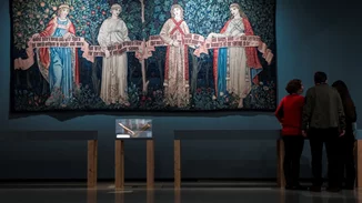 "Morris Mania": Η μανία για τα σχέδια του Ουίλιαμ Μόρις σαρώνει όλον τον κόσμο