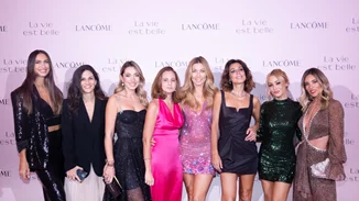 "La Vie Est Belle" | Oι Ελληνίδες influencers που βρέθηκαν στο Παρίσι για τα 10 χρόνια του iconic αρώματος της Lancôme