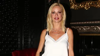 Η Ζέτα Μακρυπούλια φόρεσε το Zara παντελόνι που ταιριάζει σε όλες τις σιλουέτες