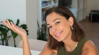 Κατερίνα Παπουτσάκη | Η θέα από το διαμέρισμά της στο κέντρο της Αθήνας