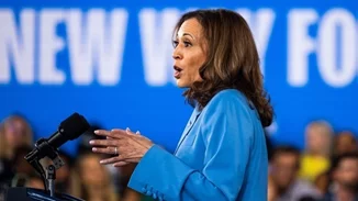 Η Κamala Harris διαθέτει ένα Glock και έχει "ασφαλώς" πυροβολήσει ήδη μ' αυτό, αλλά "σε σκοπευτήριο"