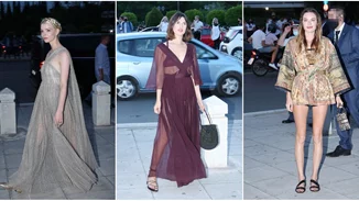 Dior Cruise 2022 | Οι παρουσίες που ξεχώρισαν