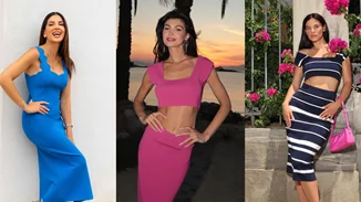 Το brand που επιλέγουν οι Ελληνίδες celebrities για stylish καλοκαιρινά looks