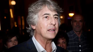 Alexander Payne | Μαζί με την μικρή του κόρη στην πρεμιέρα της ταινίας του στο 64ο Φεστιβάλ Κινηματογράφου Θεσσαλονίκης