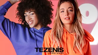 Η Black Friday ξεκίνησε στα brands Calzedonia, Intimissimi, Intimissimi Uomo, Tezenis και Falconeri