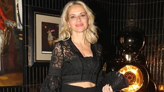 Μαρία Μπεκατώρου | Σε gourmet εστιατόριο στην Ιταλική Ριβιέρα