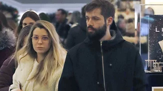 Ο Ανδρέας Βούλγαρης στην πρώτη του ανάρτηση ως πατέρας μετά τον ερχομό του παιδιού του με την Κατρίνα Τσάνταλη