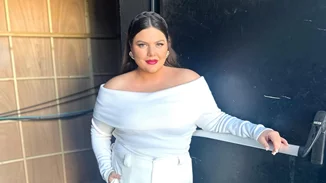 Η Δανάη Μπάρκα πέρασε το ΣΚ στη Βιέννη | Οι εντυπωσιακές φωτογραφίες που δημοσίευσε θα σε ταξιδεύσουν