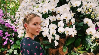 Η Μαρία Ολυμπία Γλίξμπουργκ επέλεξε το πιο απροσδόκητο φόρεμα στο γάμο της φίλης της