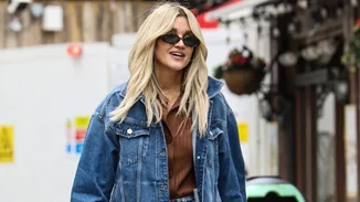 Πώς θα δημιουργήσεις κομψά double denim σύνολα την άνοιξη