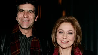 Γιάννης Μπέζος | Η σπάνια εμφάνιση με τη σύζυγό του, Ναταλία Τσαλίκη