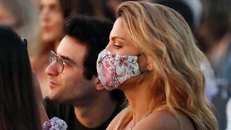 Μαίρη Συνατσάκη - Ίαν Στρατής | Η σχέση τους στο επόμενο level