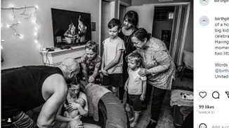 Τα βραβεία του διαγωνισμού Birth Photography Image Competition