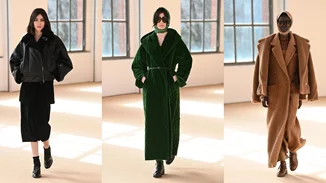 Max Mara | Tο υπέροχο urban – country στιλ της FW21 συλλογή