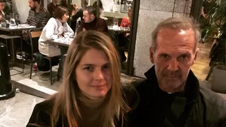 Η Αμαλία Κωστοπούλου μαγείρεψε για φίλους και είναι περήφανη για το πιάτο της