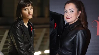 Φαίδρα Μπάρμπα και Μαριτίνα Ντενίση όταν έκαναν παρέα το 2011