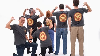 Η Dirty Laundry δημιούργησε συλλεκτικό T-shirt για την Make-A-Wish Ελλάδος