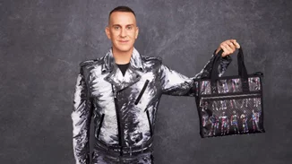 Carpisa x Jeremy Scott | Mία capsule collection για τον εορτασμό των 20 χρόνων του brand