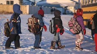Κακοκαιρία "Barbara"| Την Κυριακή η απόφαση για το αν θα ανοίξουν τα σχολεία τη Δευτέρα