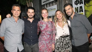 "Και άσχημη να ήταν..." | Η σπάνια αναφορά του Γιάννη Τσιμιτσέλη στην Αθηνά Οικονομάκου