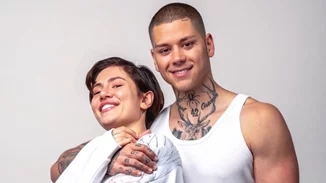 Η ανάρτηση του Mike για την Έλενα Τσαγκρινού λίγο πριν τον α' ημιτελικό της Eurovision