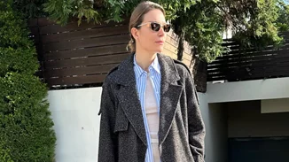 Η Βίκυ Καγιά υιοθέτησε την πιο glam τάση της άνοιξης