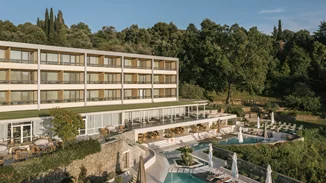 Ένας επίγειος παράδεισος στην Κέρκυρα | Η απόλυτη χαλάρωση στον πιο μαγευτικό χώρο