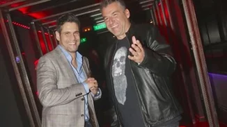 Επανασύνδεση για Γιώργο Λιάγκα και Δημήτρη Ουγγαρέζο; Η κοινή έξοδος που προκάλεσε ερωτηματικά