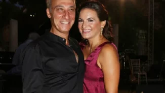 Όλγα Κεφαλογιάννη - Μίνως Μάτσας | Ταξίδι στις Σπέτσες λίγο πριν γίνουν γονείς