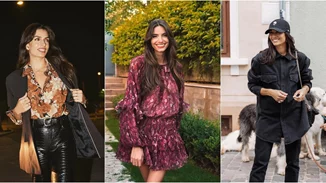 TGIF | 5 celebrity looks που μπορείς να αντιγράψεις στις βόλτες του ΣΚ
