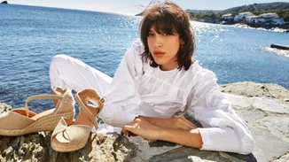 Η Castañer επανασυνδέεται με τη φύση στη νέα της συλλογή "Θάλασσα, Γη και Αέρας"